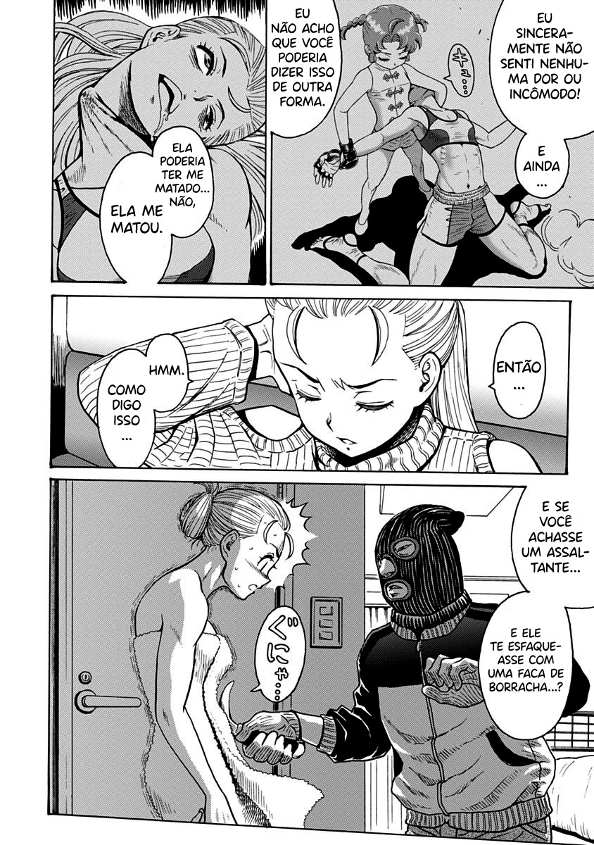Booty Royale: Never Go Down Without a Fight! Capítulo 60 Página 19