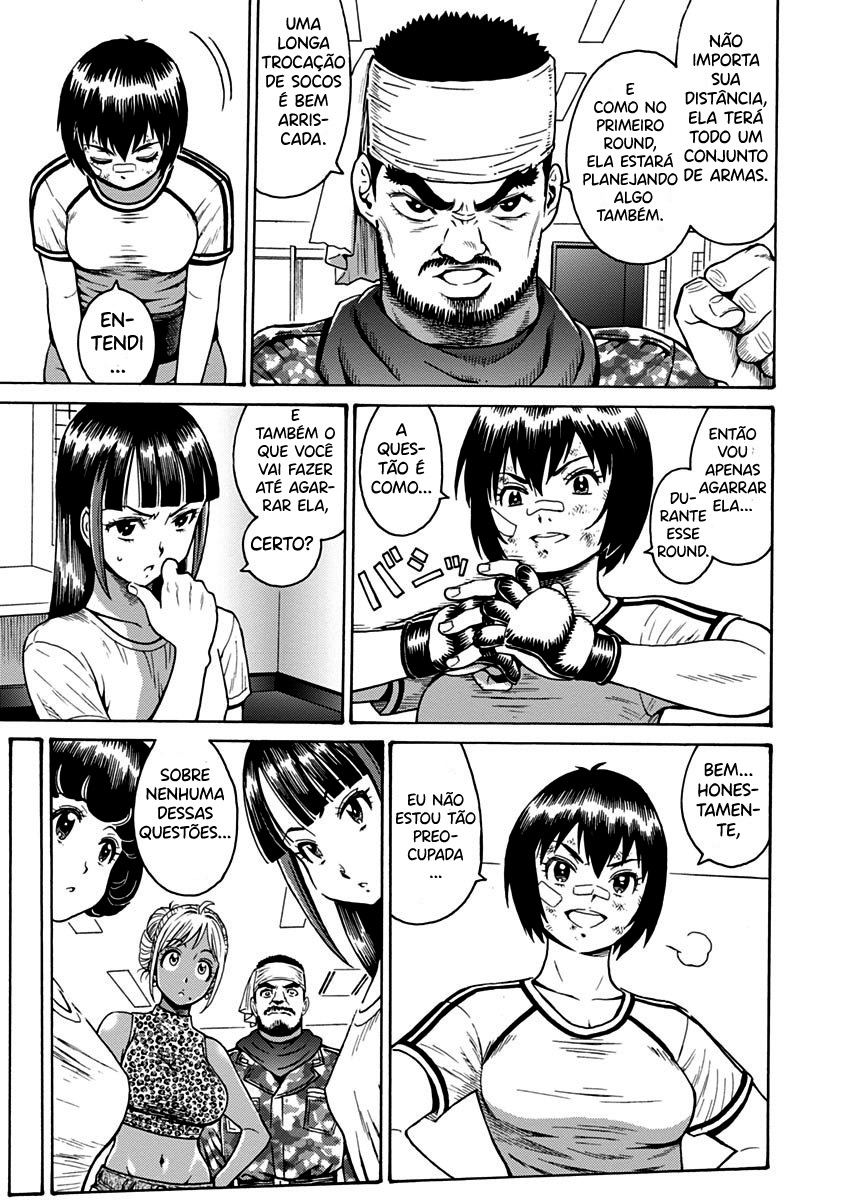 Booty Royale: Never Go Down Without a Fight! Capítulo 60 Página 26