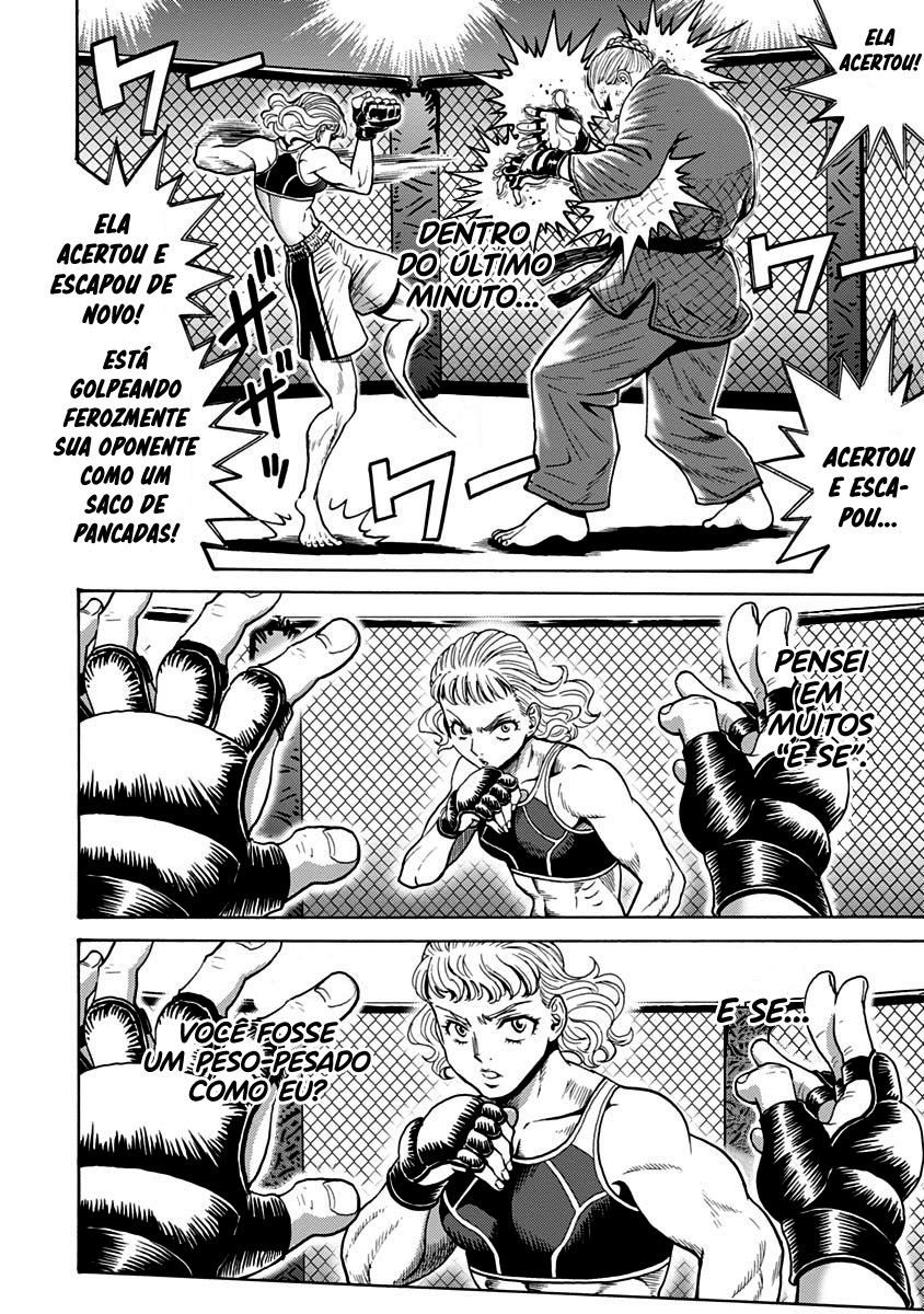 Booty Royale: Never Go Down Without a Fight! Capítulo 60 Página 3