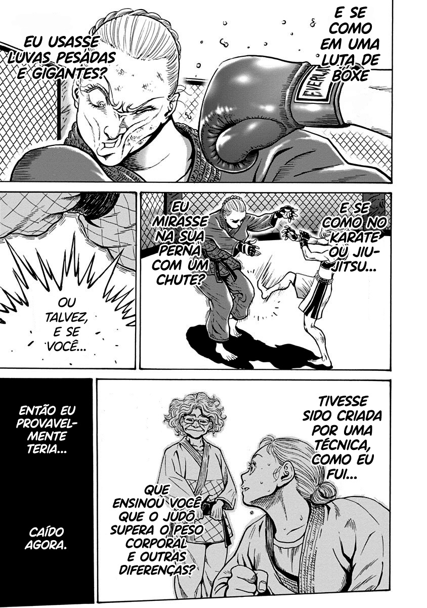Booty Royale: Never Go Down Without a Fight! Capítulo 60 Página 4