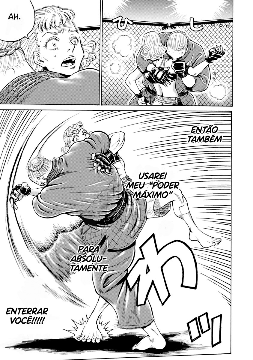 Booty Royale: Never Go Down Without a Fight! Capítulo 60 Página 6