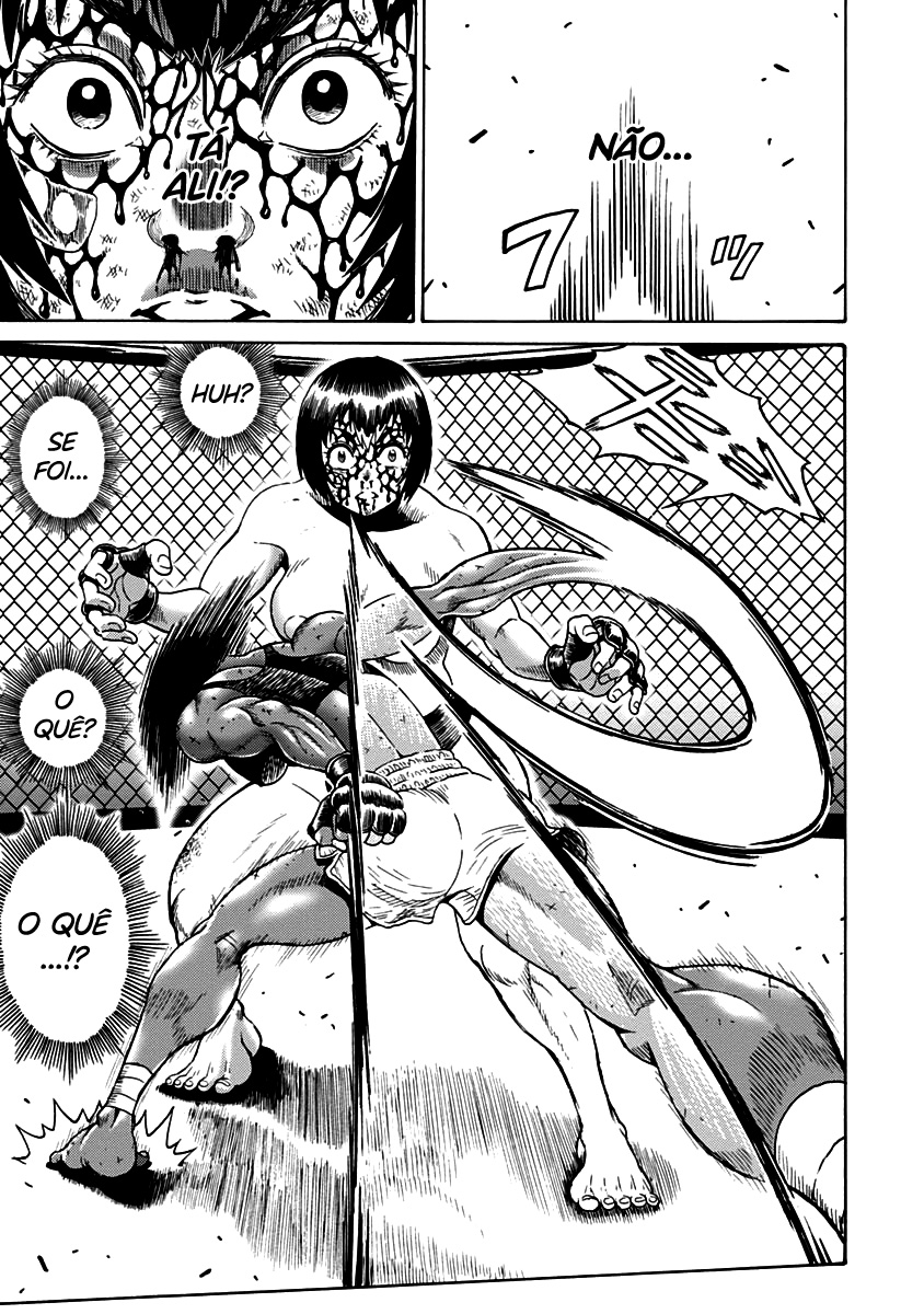 Booty Royale: Never Go Down Without a Fight! Capítulo 61 Página 20
