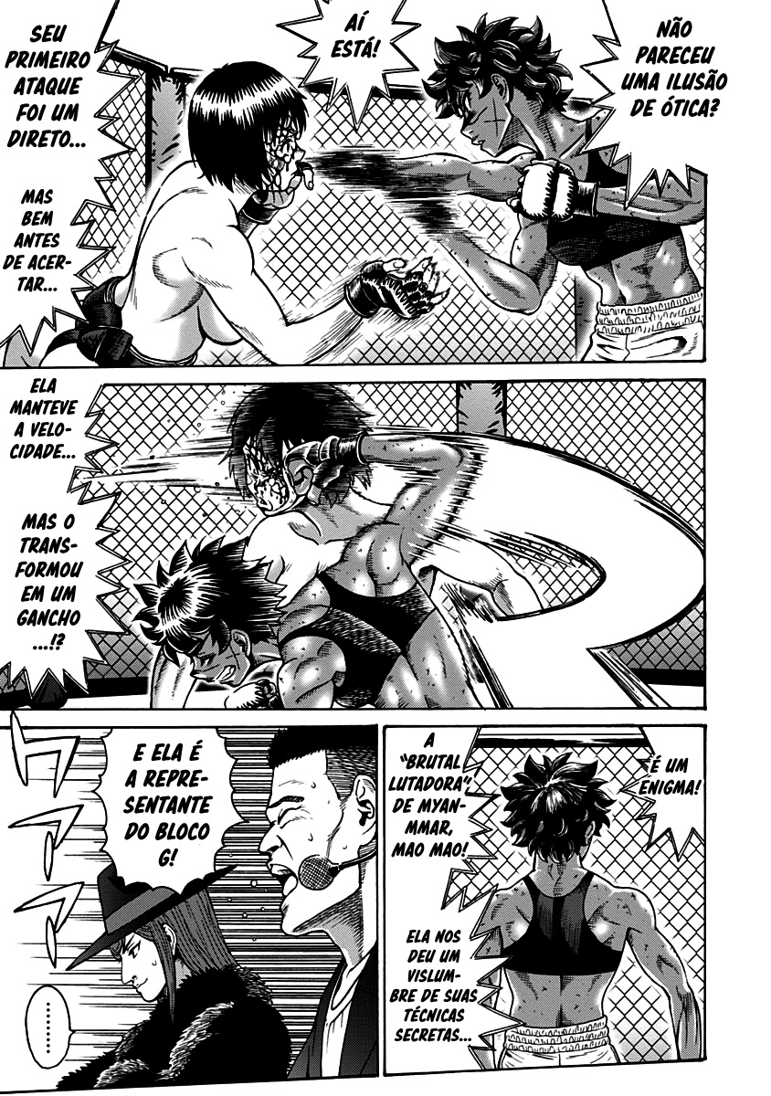 Booty Royale: Never Go Down Without a Fight! Capítulo 61 Página 24