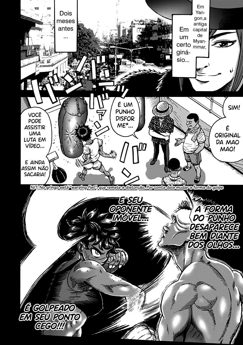 Booty Royale: Never Go Down Without a Fight! Capítulo 61 Página 25