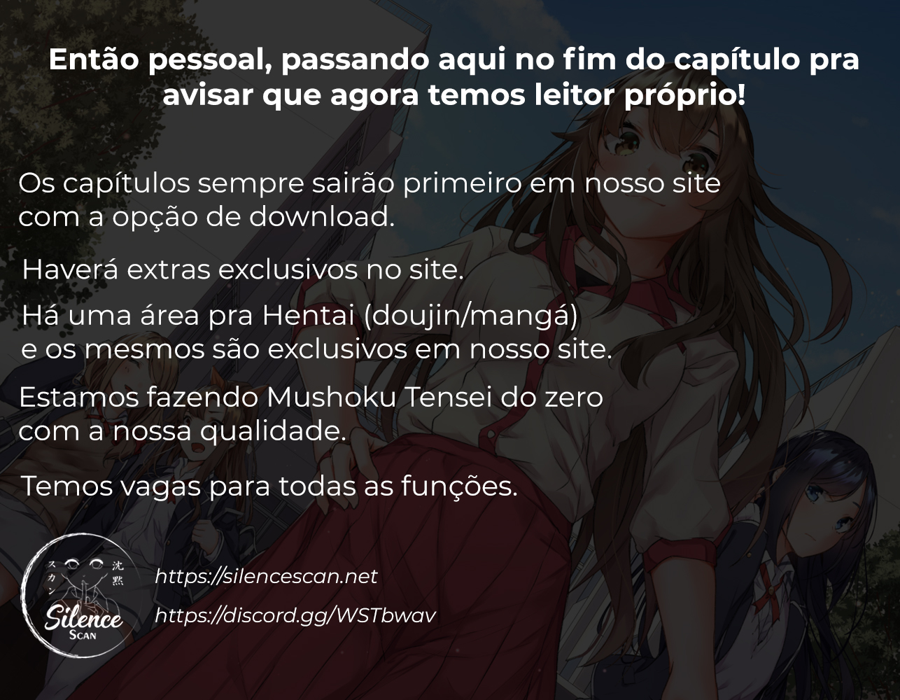 Booty Royale: Never Go Down Without a Fight! Capítulo 61 Página 28