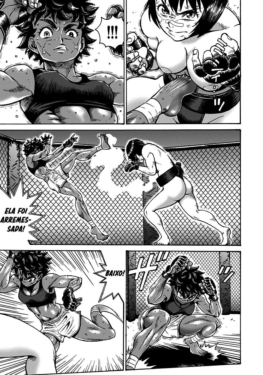 Booty Royale: Never Go Down Without a Fight! Capítulo 61 Página 4