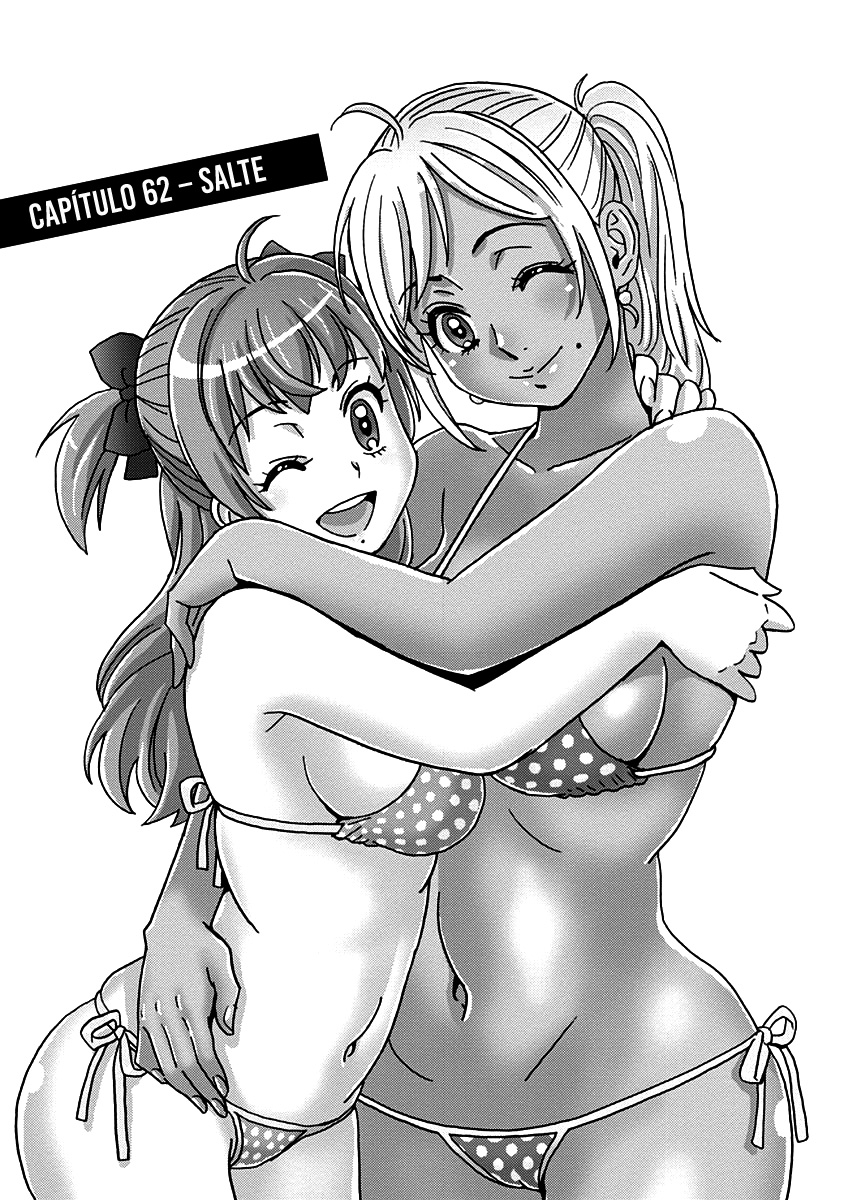 Booty Royale: Never Go Down Without a Fight! Capítulo 62 Página 2