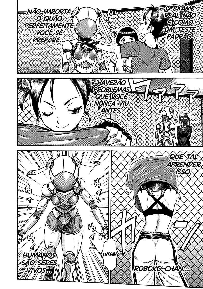 Booty Royale: Never Go Down Without a Fight! Capítulo 62 Página 7