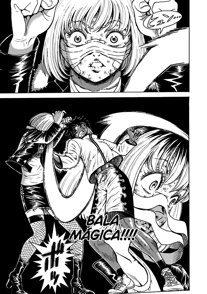 Booty Royale: Never Go Down Without a Fight! Capítulo 63 Página 10