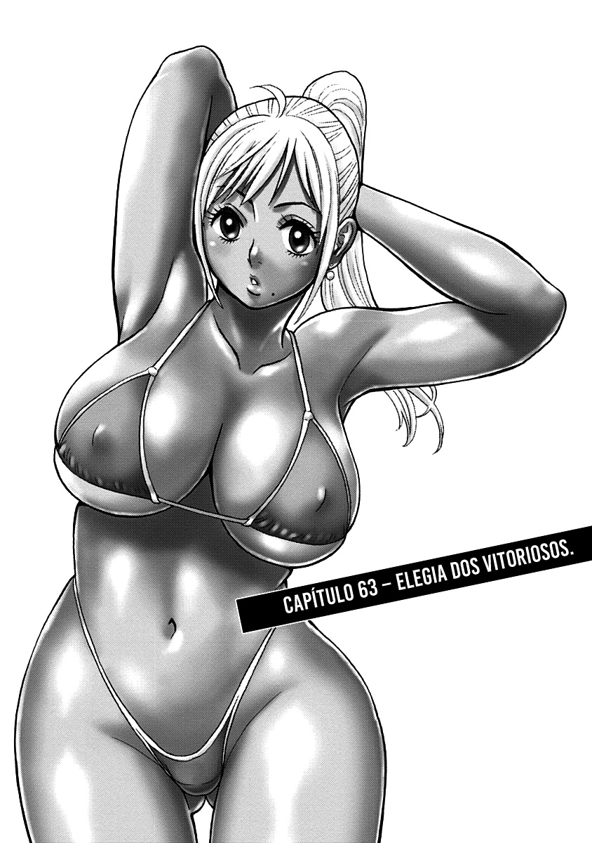 Booty Royale: Never Go Down Without a Fight! Capítulo 63 Página 2