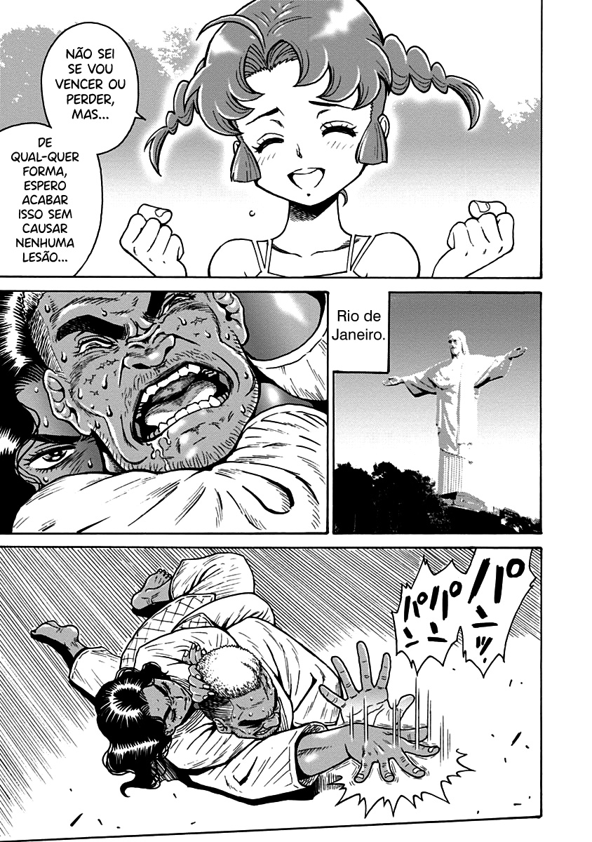 Booty Royale: Never Go Down Without a Fight! Capítulo 63 Página 26