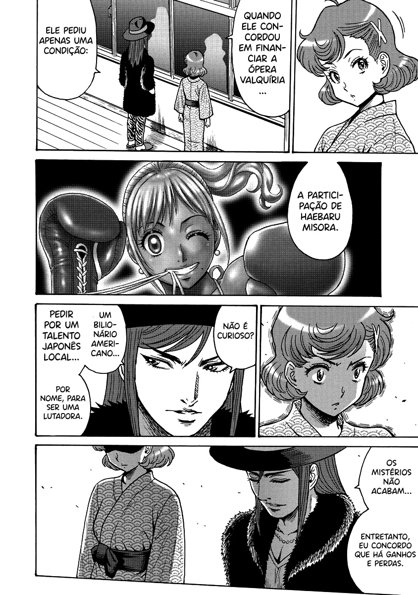Booty Royale: Never Go Down Without a Fight! Capítulo 65 Página 18