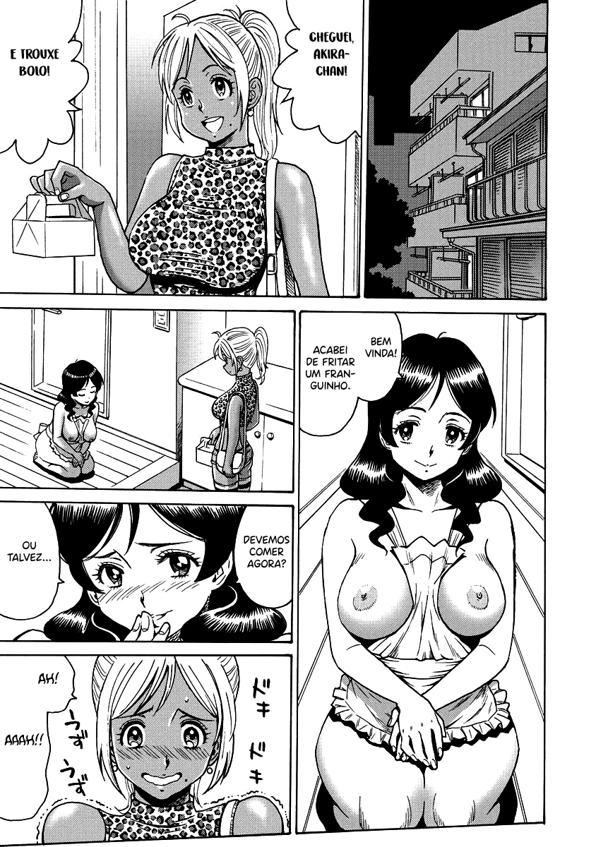 Booty Royale: Never Go Down Without a Fight! Capítulo 66 Página 17