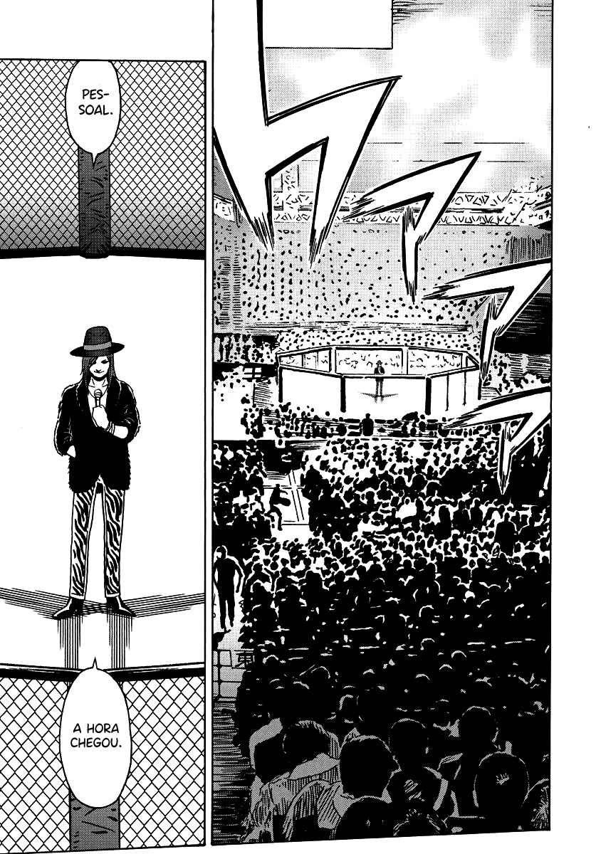 Booty Royale: Never Go Down Without a Fight! Capítulo 66 Página 19