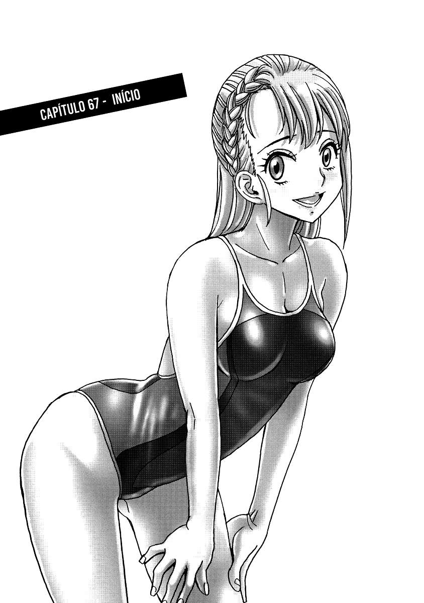 Booty Royale: Never Go Down Without a Fight! Capítulo 67 Página 1