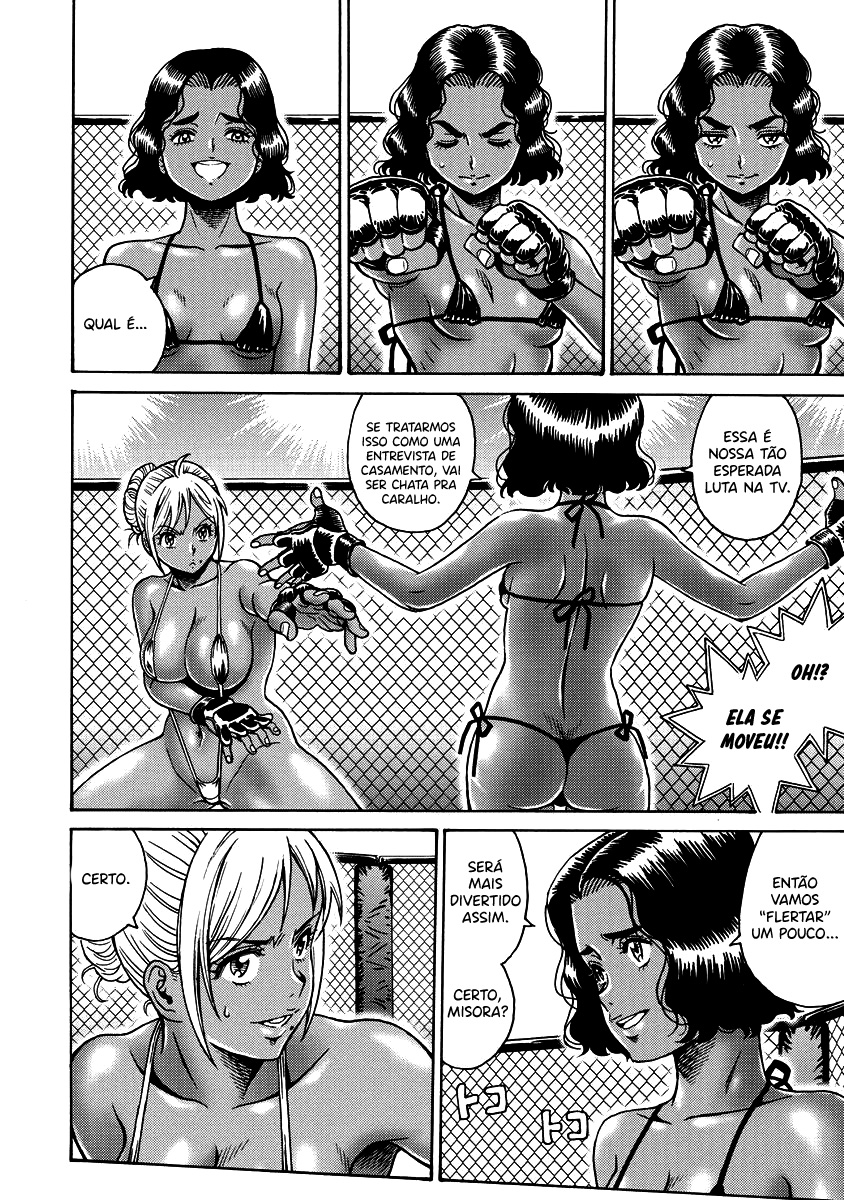 Booty Royale: Never Go Down Without a Fight! Capítulo 67 Página 10