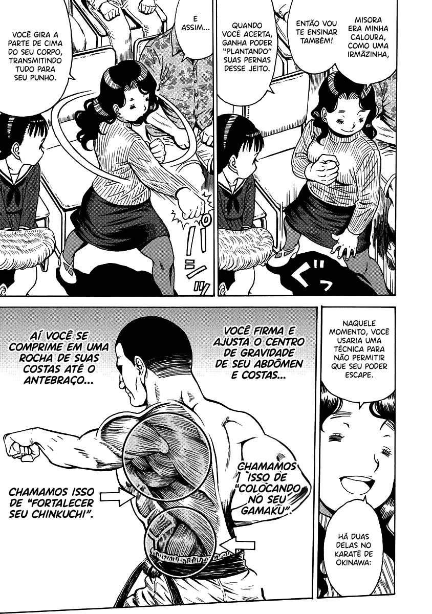 Booty Royale: Never Go Down Without a Fight! Capítulo 67 Página 21