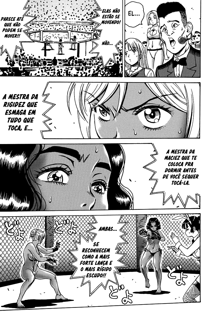 Booty Royale: Never Go Down Without a Fight! Capítulo 67 Página 9