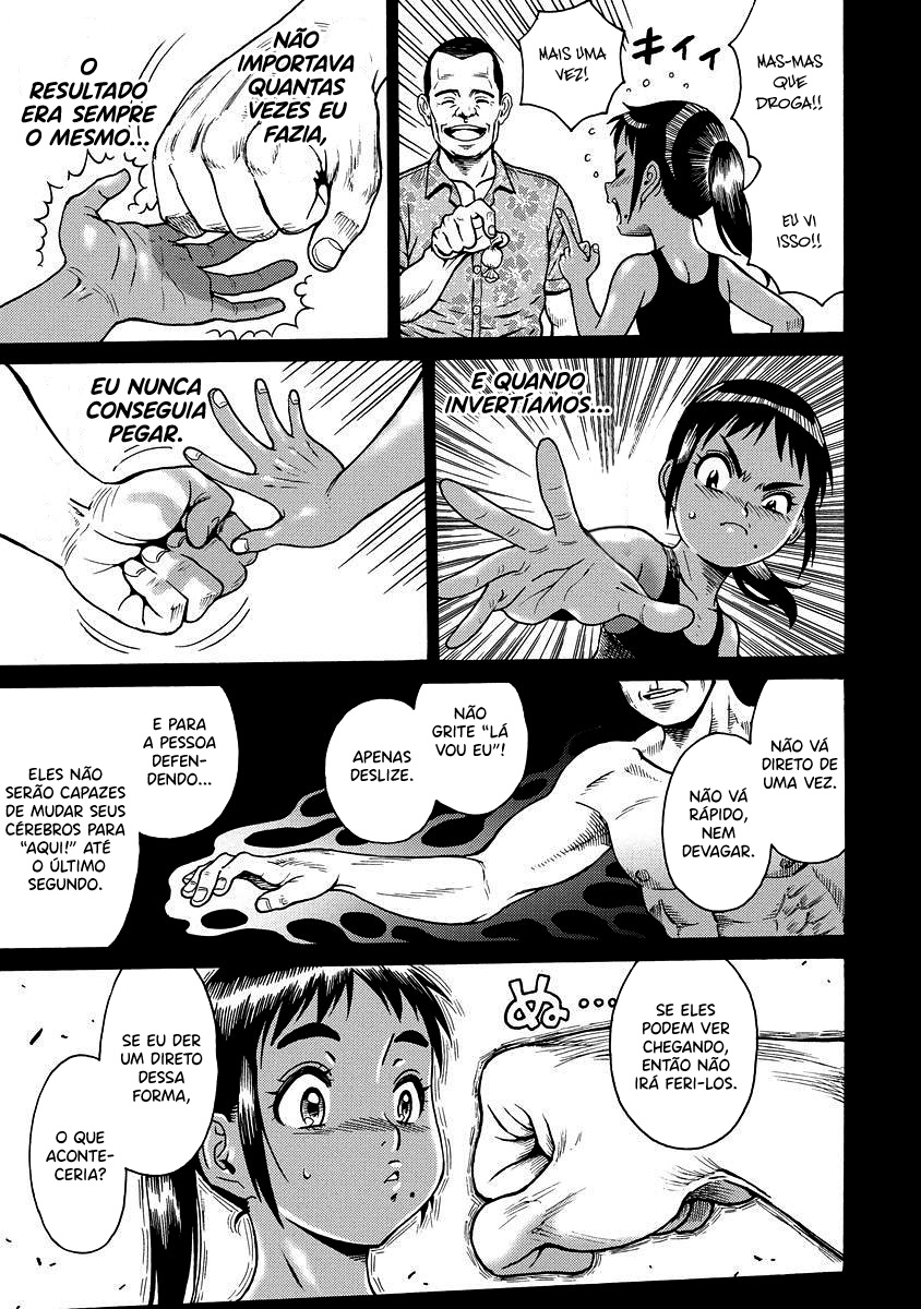 Booty Royale: Never Go Down Without a Fight! Capítulo 68 Página 20