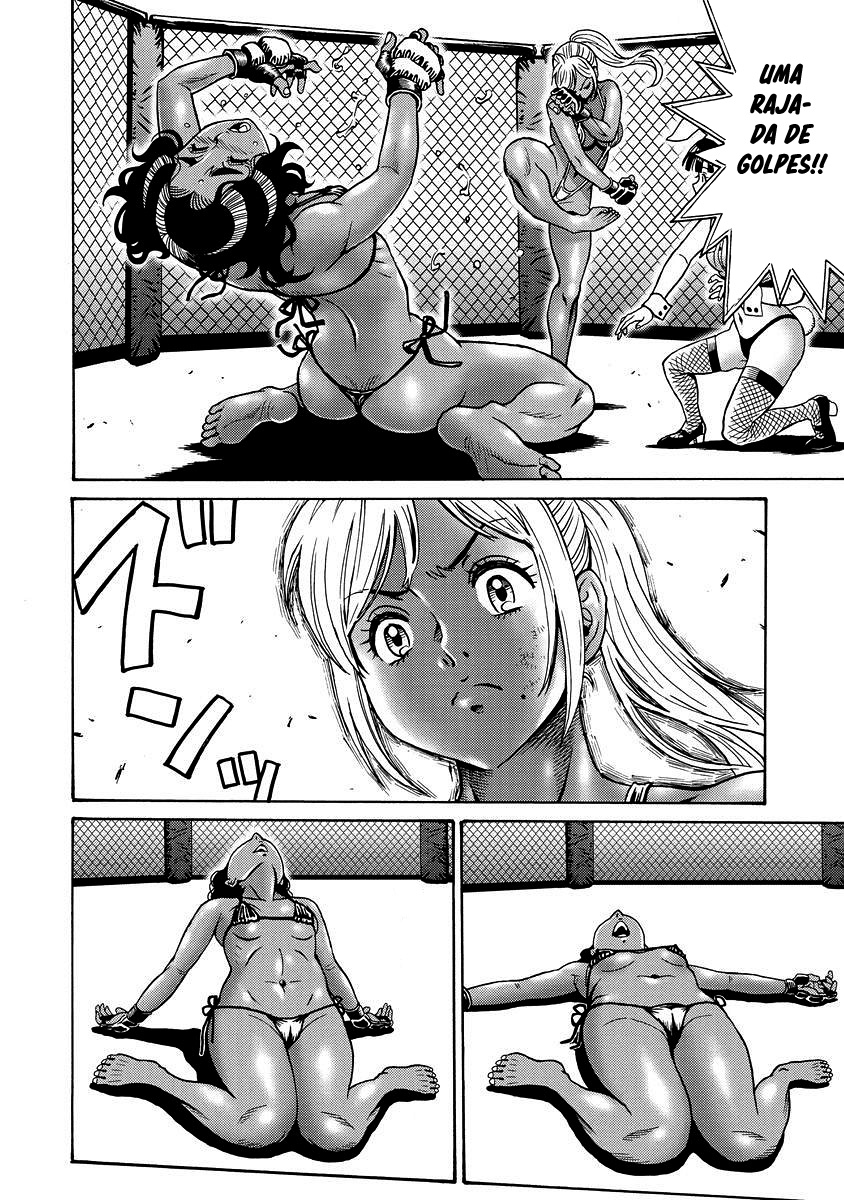 Booty Royale: Never Go Down Without a Fight! Capítulo 68 Página 5