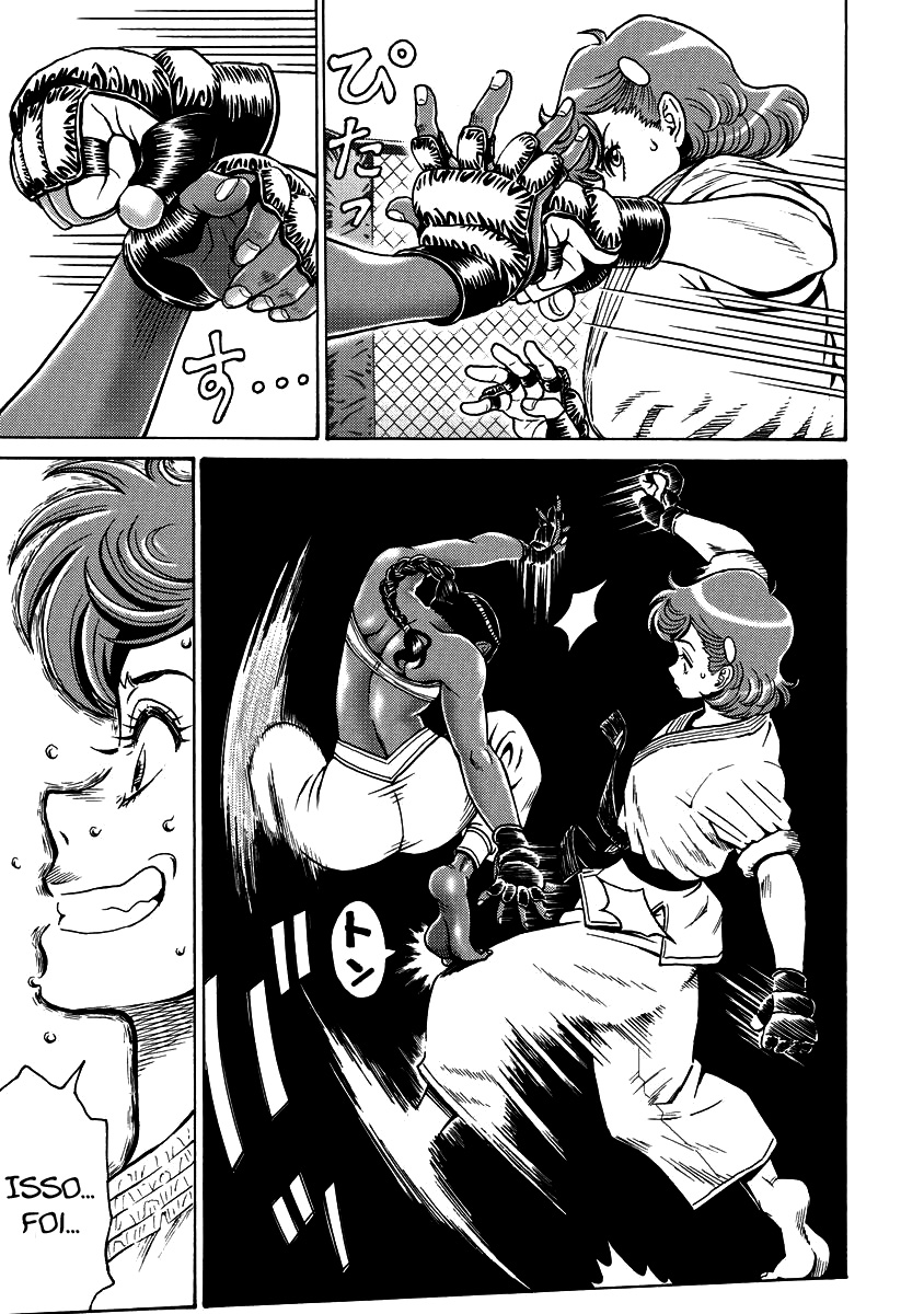 Booty Royale: Never Go Down Without a Fight! Capítulo 69 Página 14