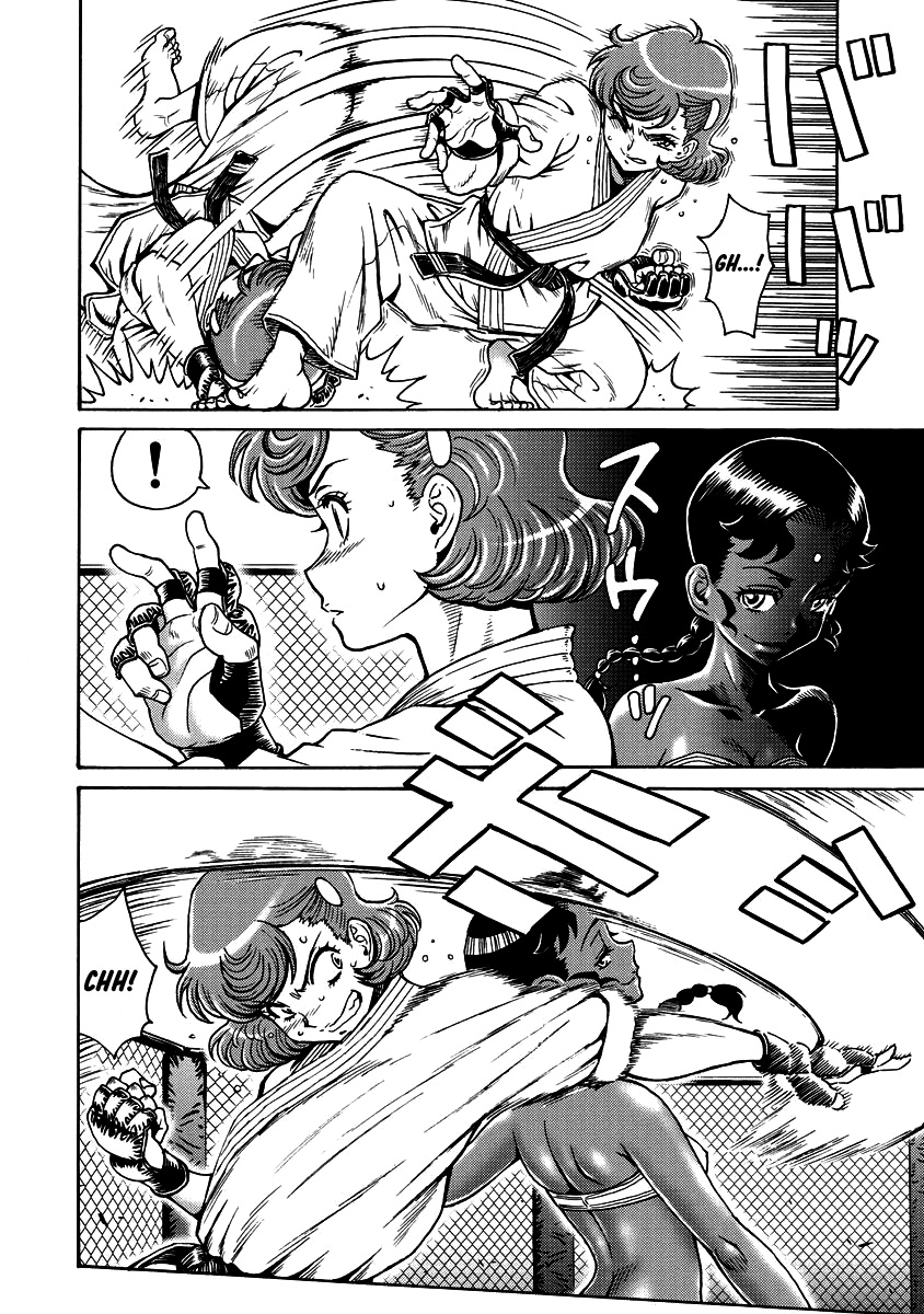 Booty Royale: Never Go Down Without a Fight! Capítulo 69 Página 17