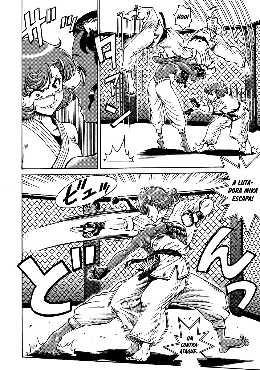 Booty Royale: Never Go Down Without a Fight! Capítulo 69 Página 19