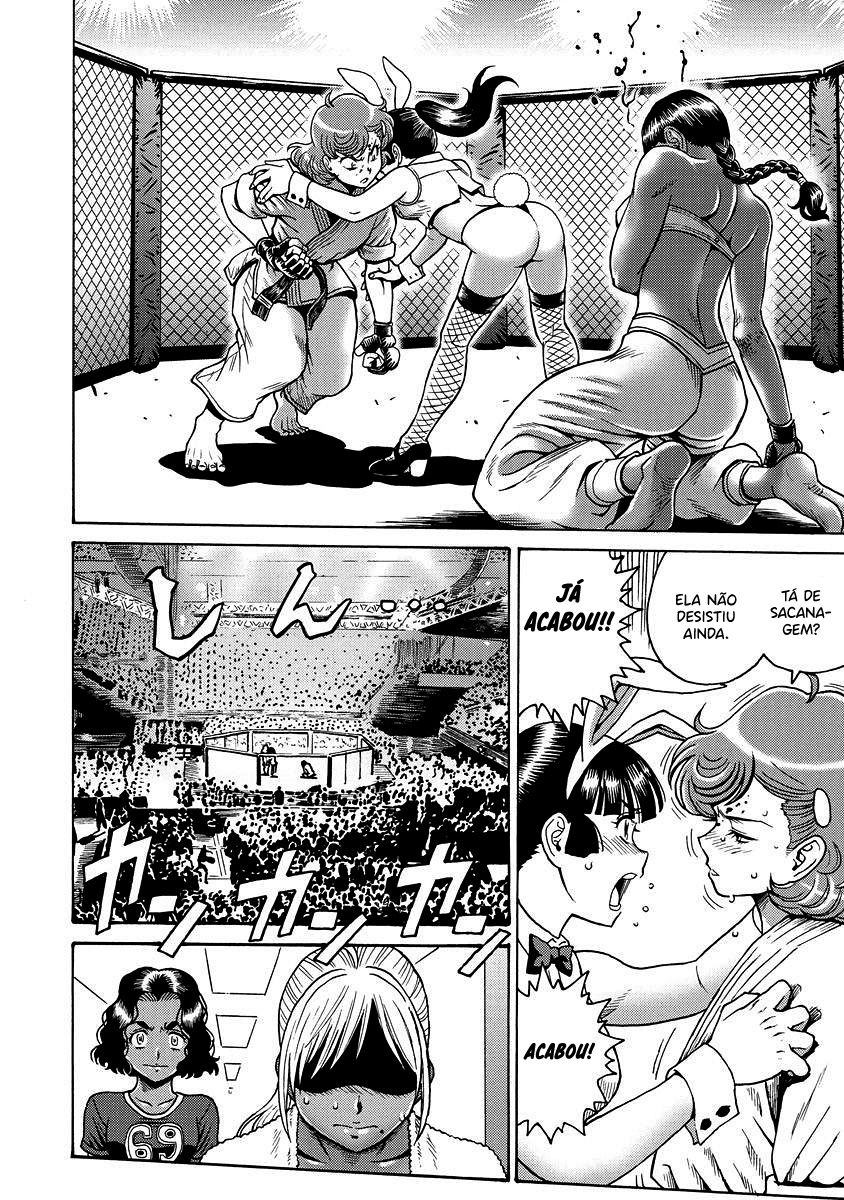 Booty Royale: Never Go Down Without a Fight! Capítulo 70 Página 13