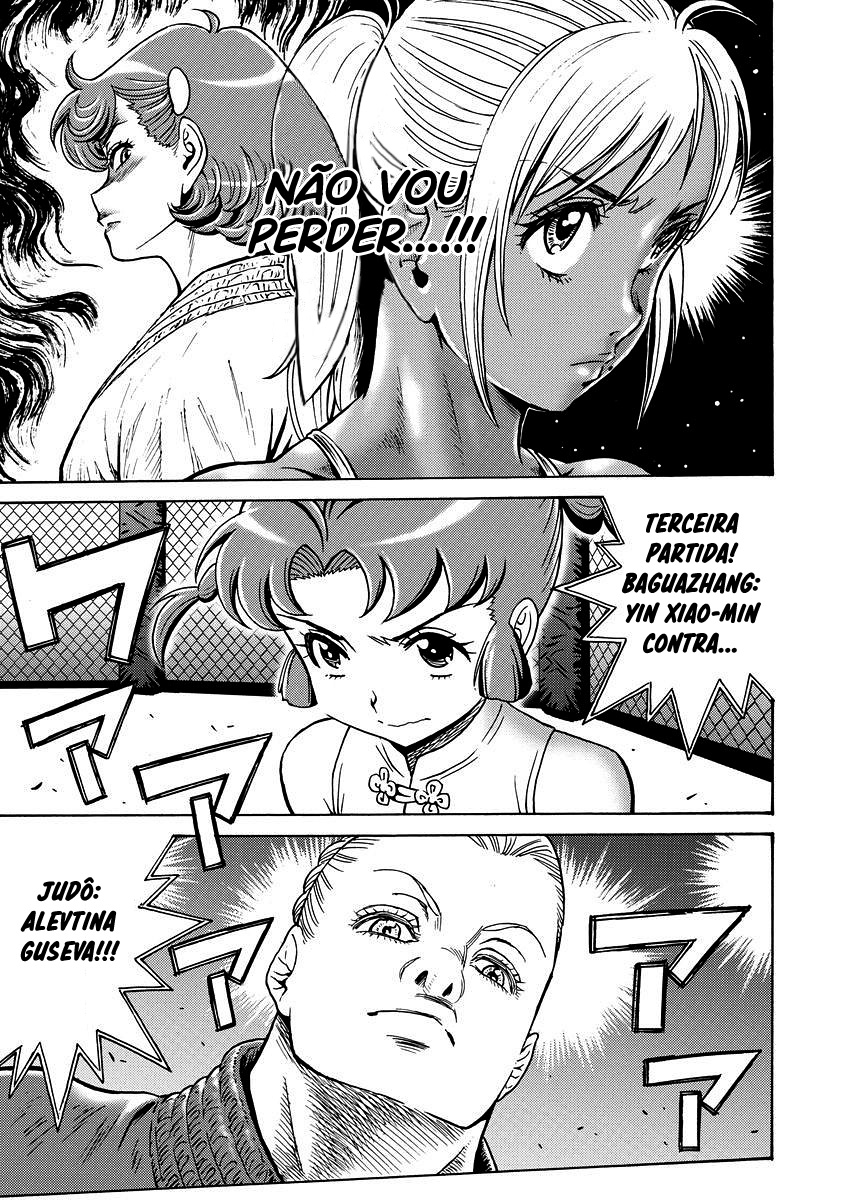 Booty Royale: Never Go Down Without a Fight! Capítulo 70 Página 20