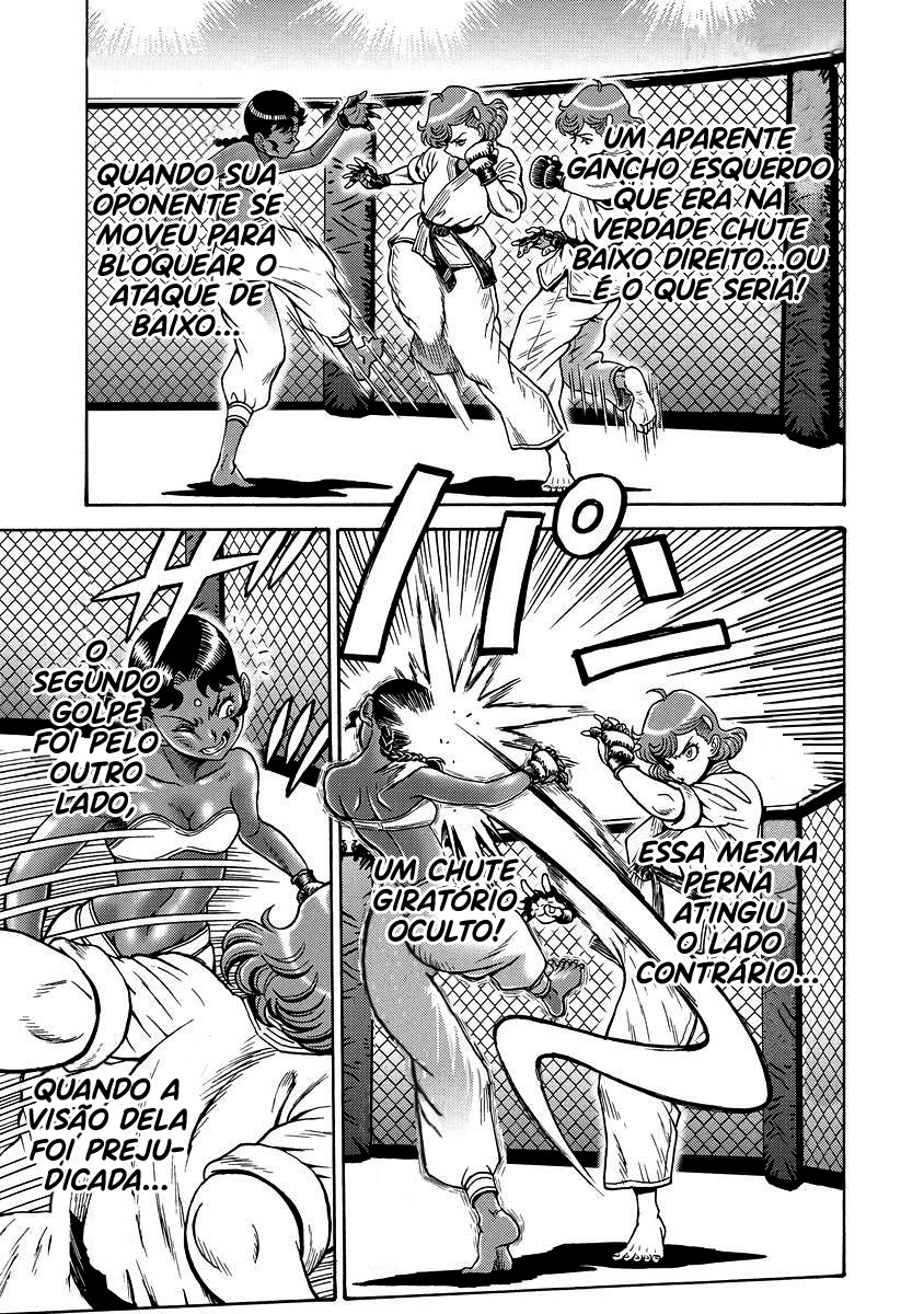 Booty Royale: Never Go Down Without a Fight! Capítulo 70 Página 4