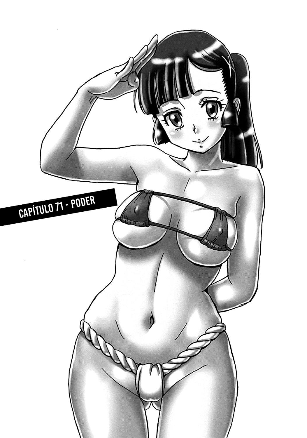 Booty Royale: Never Go Down Without a Fight! Capítulo 71 Página 5