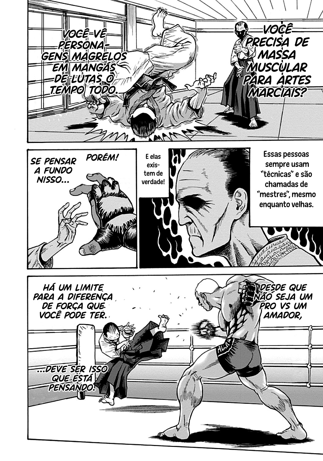 Booty Royale: Never Go Down Without a Fight! Capítulo 71 Página 6