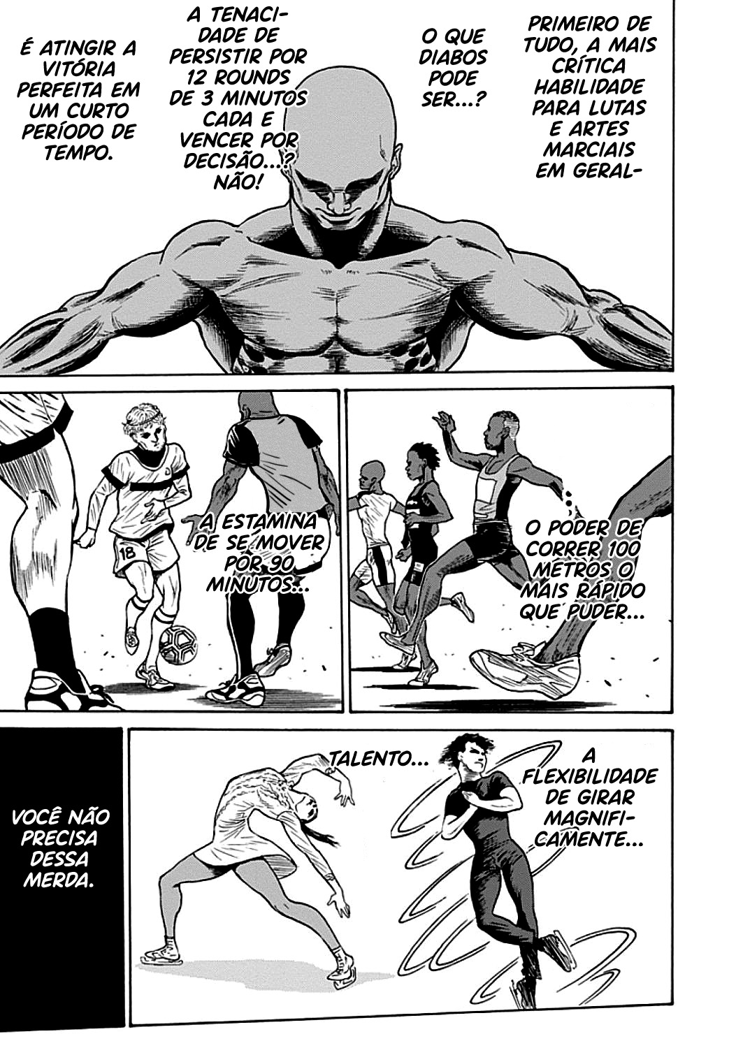 Booty Royale: Never Go Down Without a Fight! Capítulo 71 Página 7