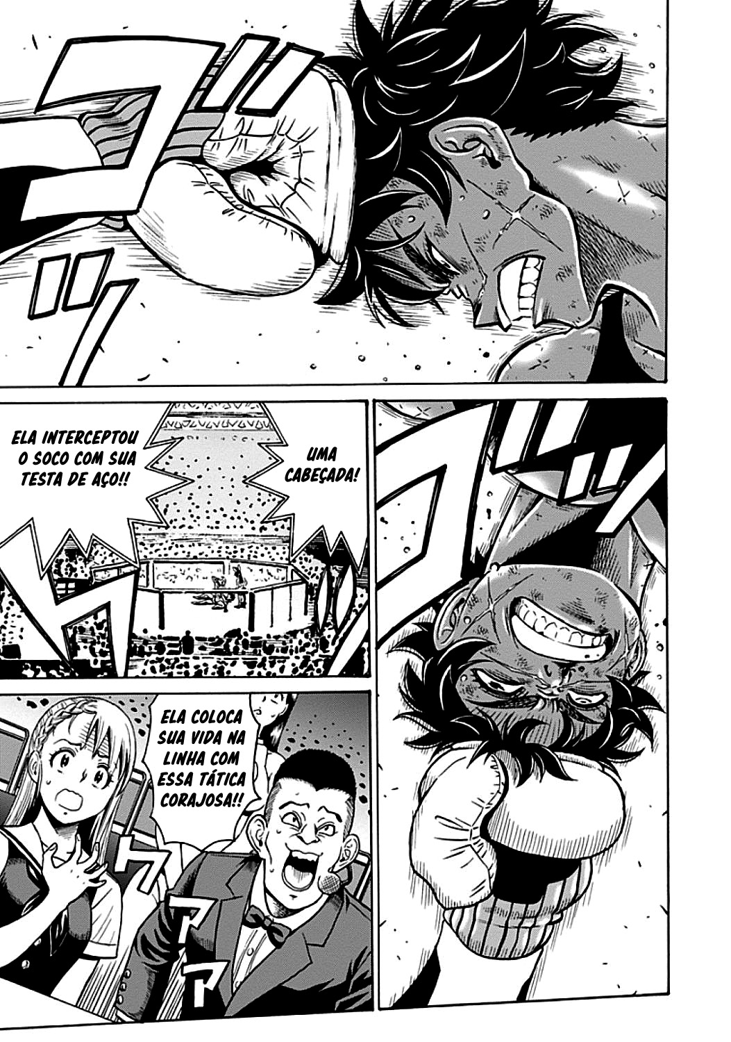 Booty Royale: Never Go Down Without a Fight! Capítulo 73 Página 4