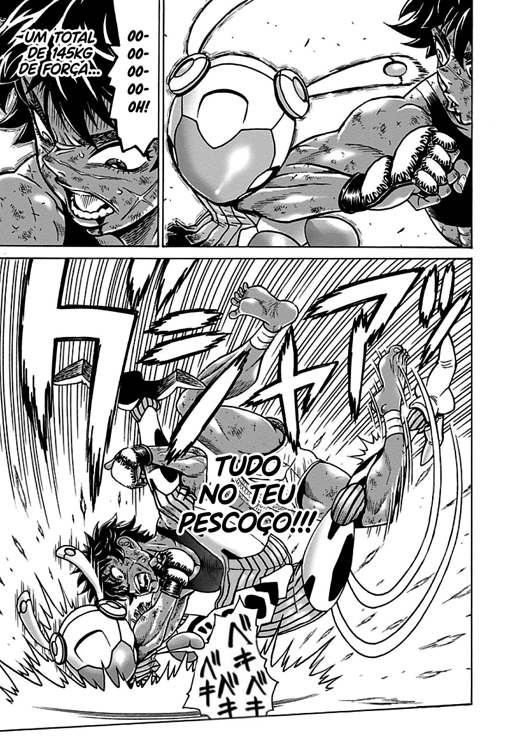 Booty Royale: Never Go Down Without a Fight! Capítulo 74 Página 14