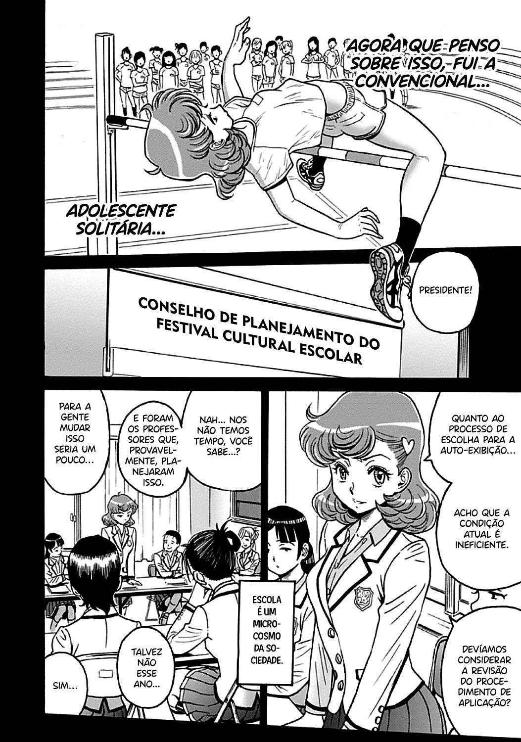 Booty Royale: Never Go Down Without a Fight! Capítulo 75 Página 17