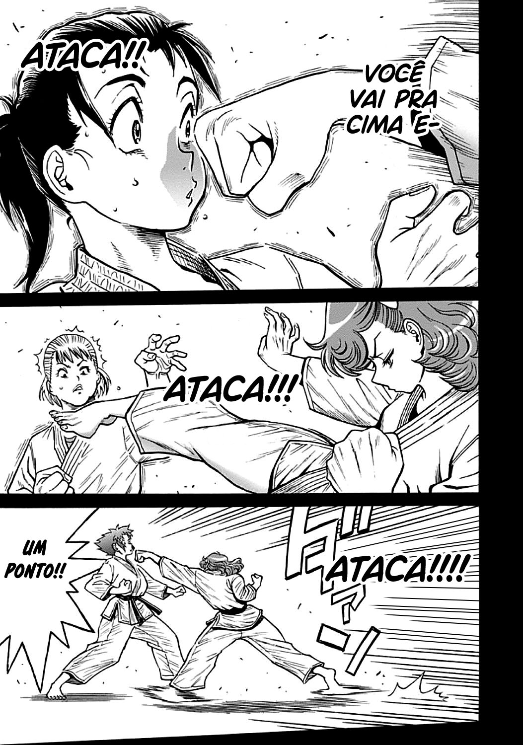 Booty Royale: Never Go Down Without a Fight! Capítulo 75 Página 20