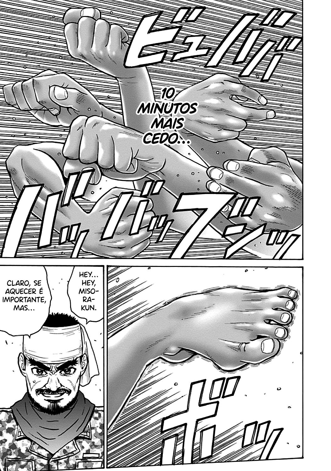 Booty Royale: Never Go Down Without a Fight! Capítulo 75 Página 6