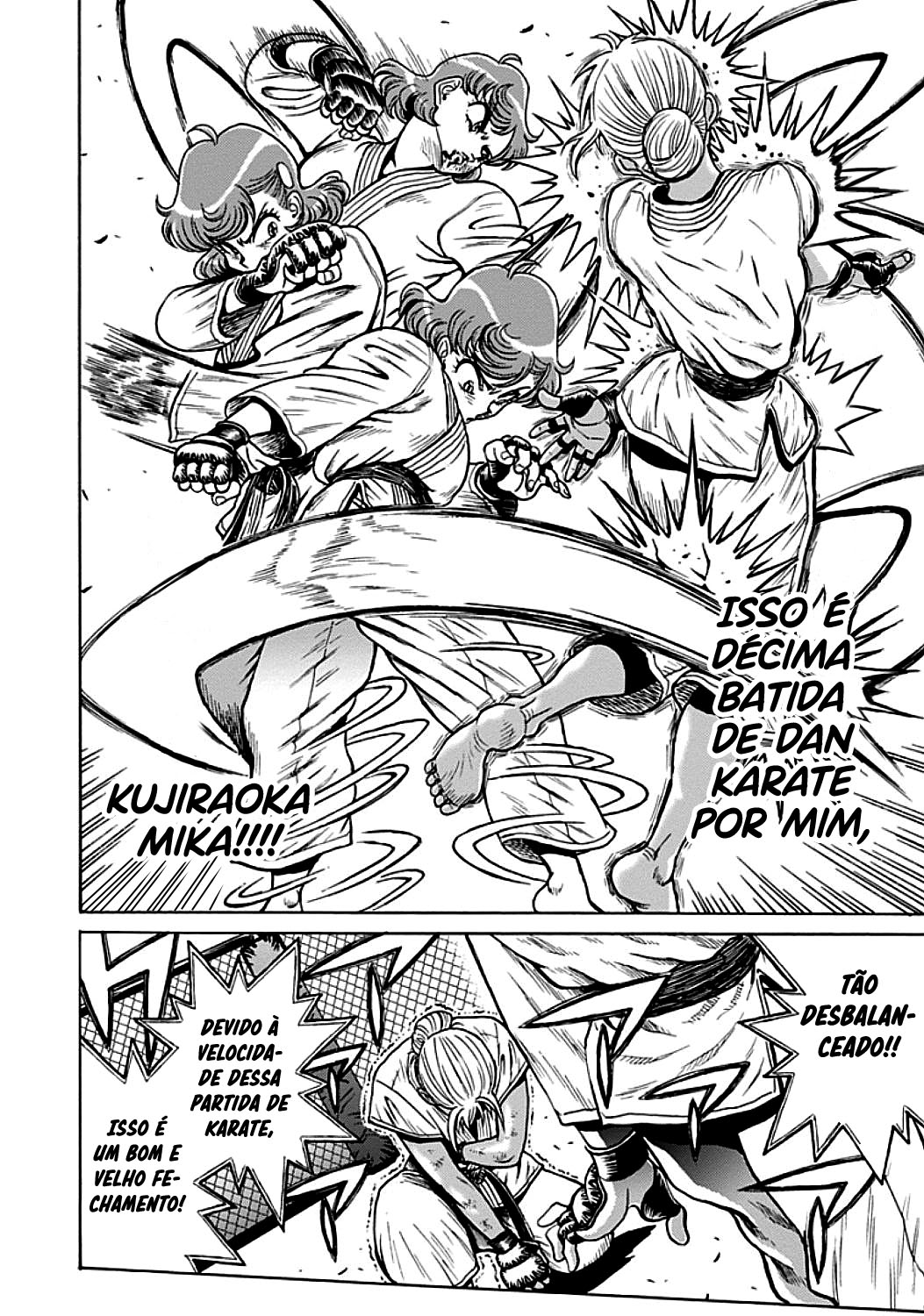 Booty Royale: Never Go Down Without a Fight! Capítulo 76 Página 13