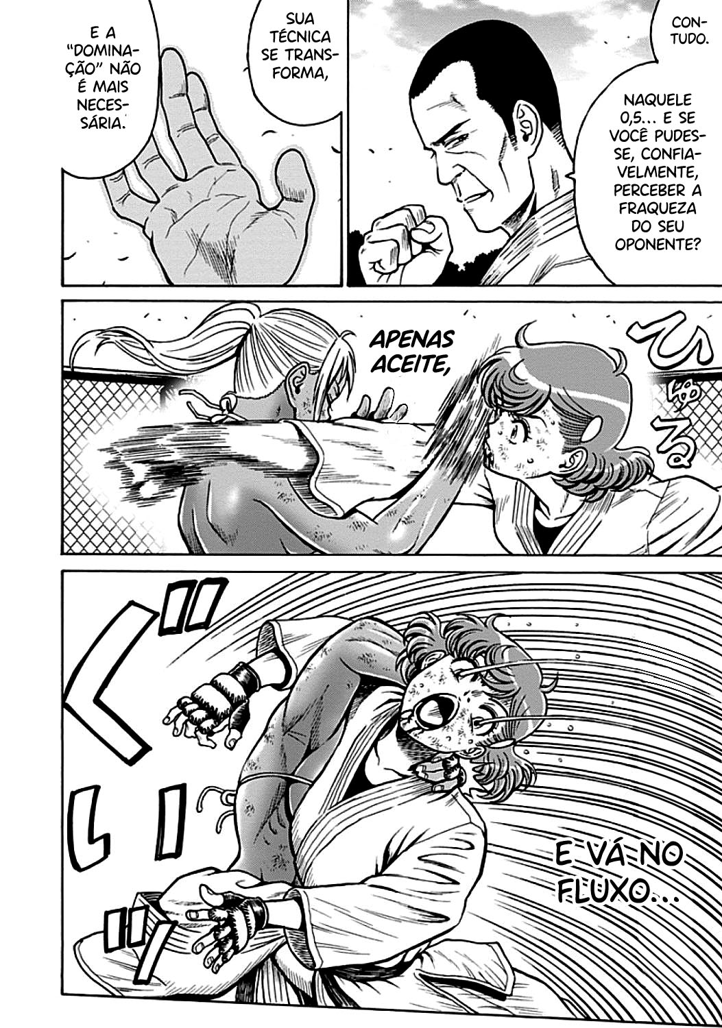 Booty Royale: Never Go Down Without a Fight! Capítulo 77 Página 17