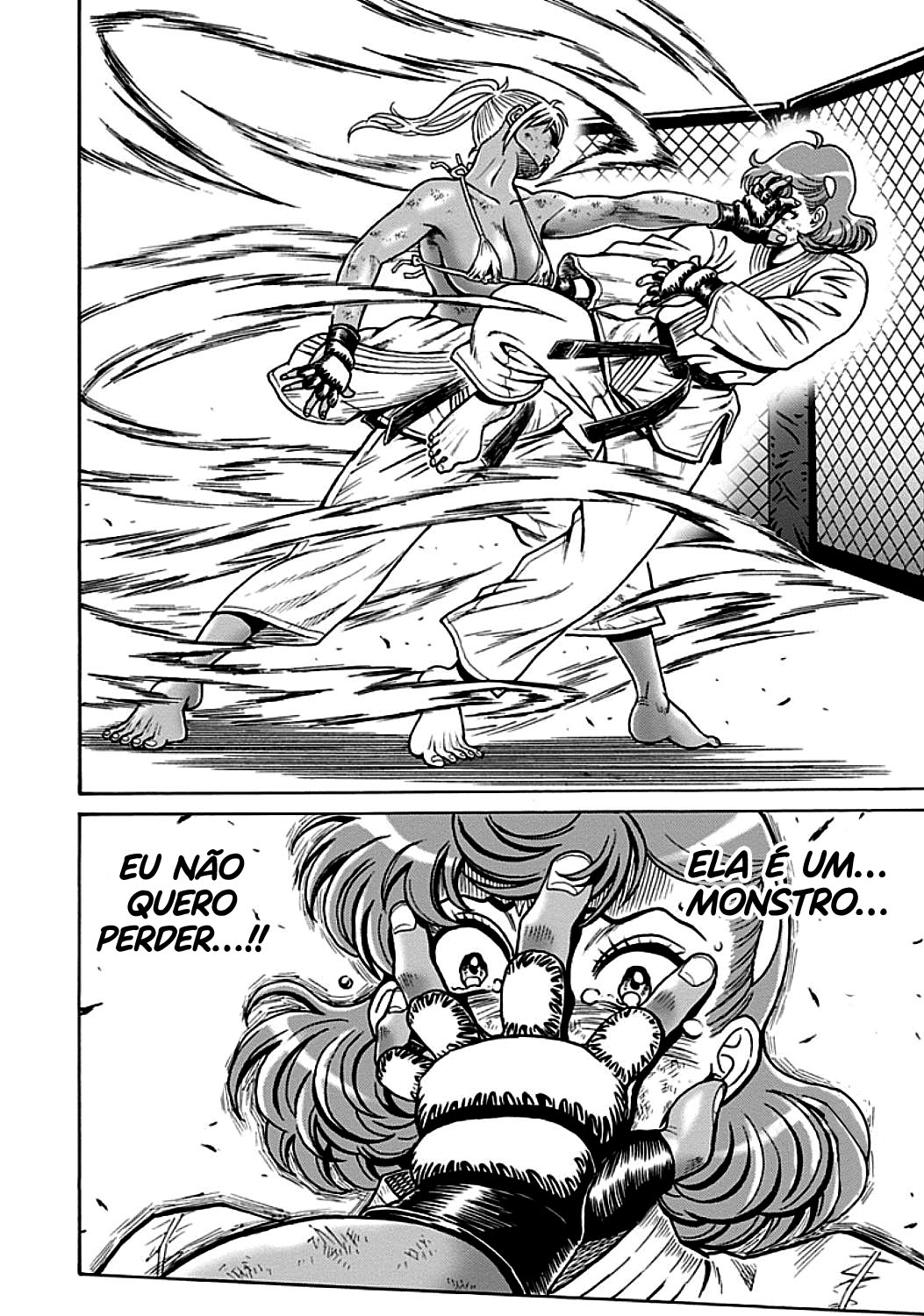 Booty Royale: Never Go Down Without a Fight! Capítulo 77 Página 21
