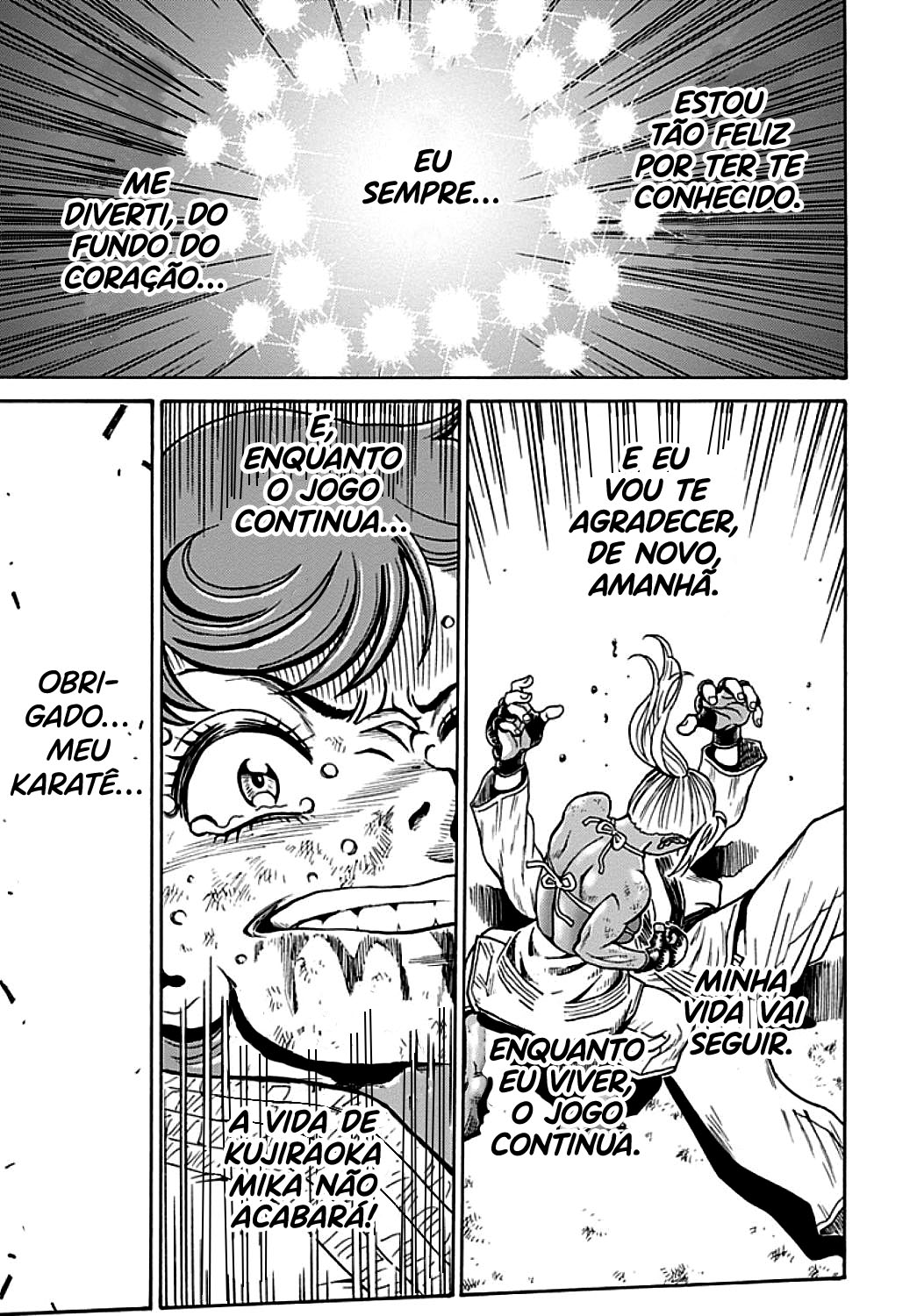 Booty Royale: Never Go Down Without a Fight! Capítulo 77 Página 24
