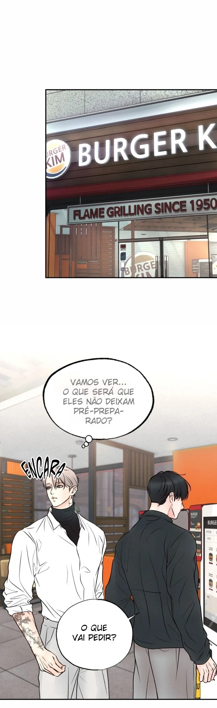 Bordeline Capítulo 23 Página 5