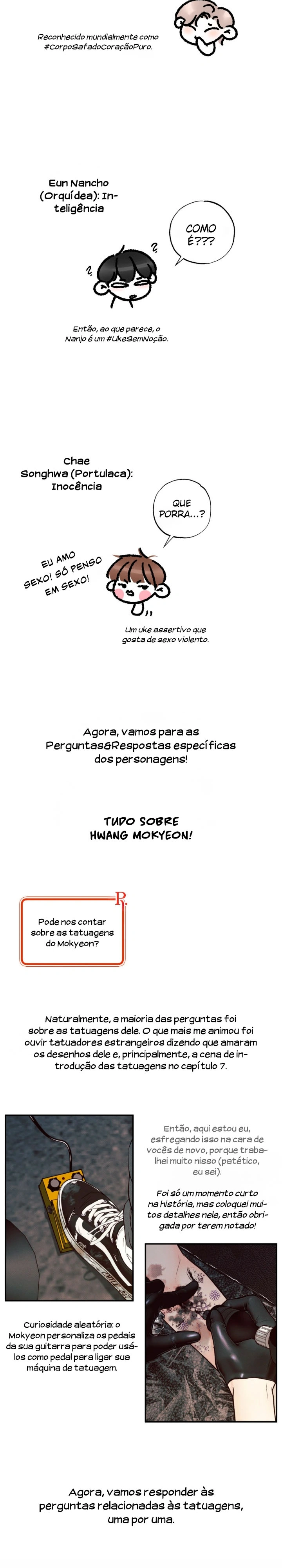 Bordeline Capítulo 30.5 Página 18