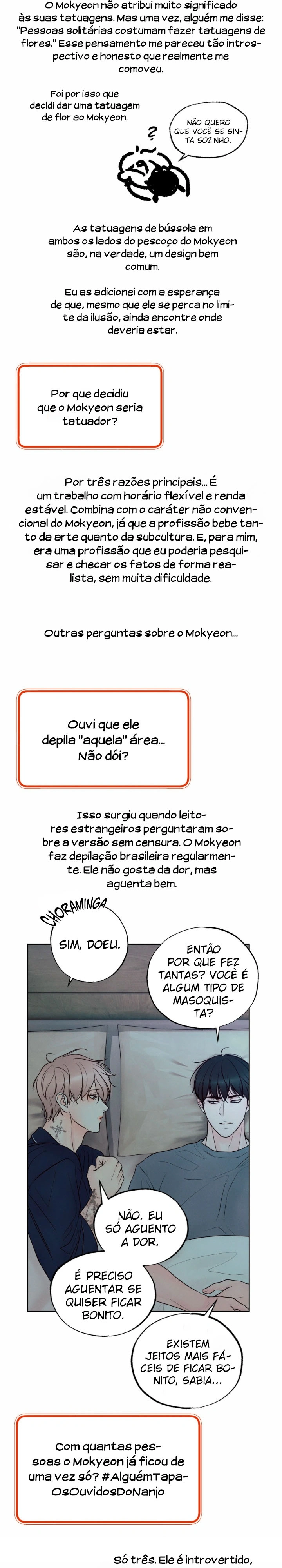 Bordeline Capítulo 30.5 Página 22