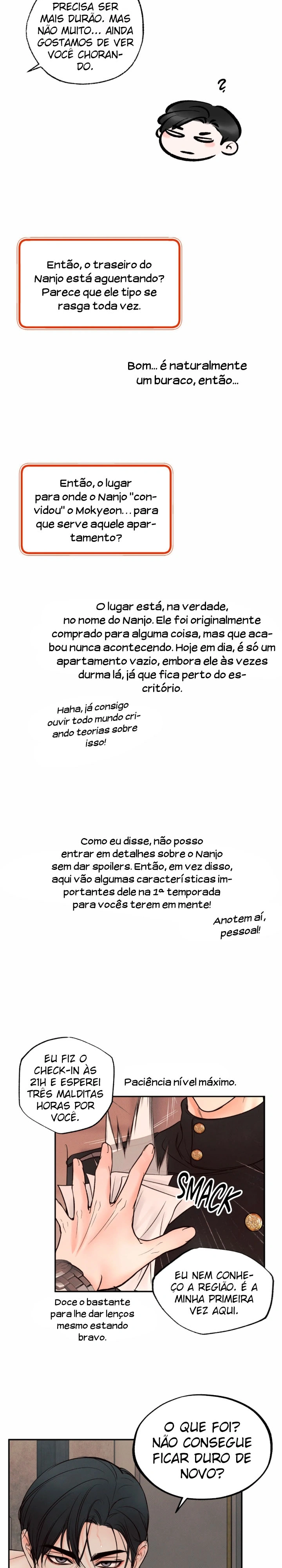 Bordeline Capítulo 30.5 Página 28