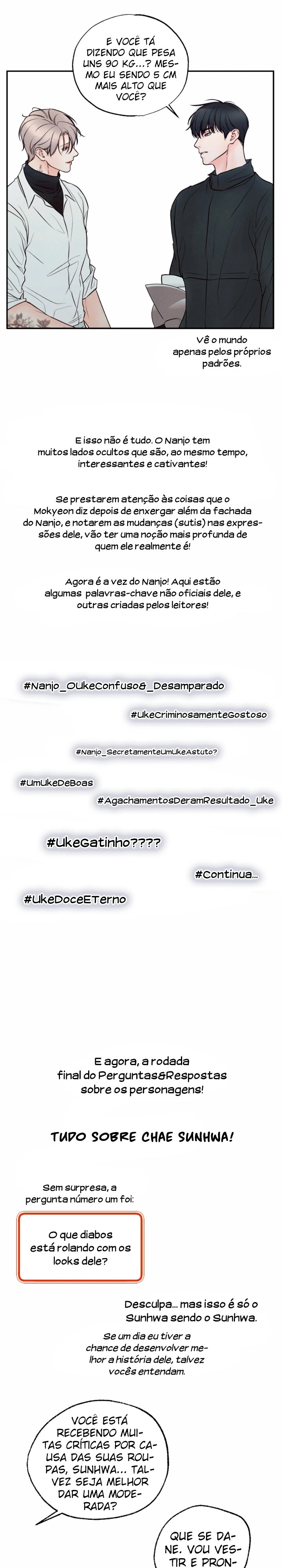 Bordeline Capítulo 30.5 Página 30