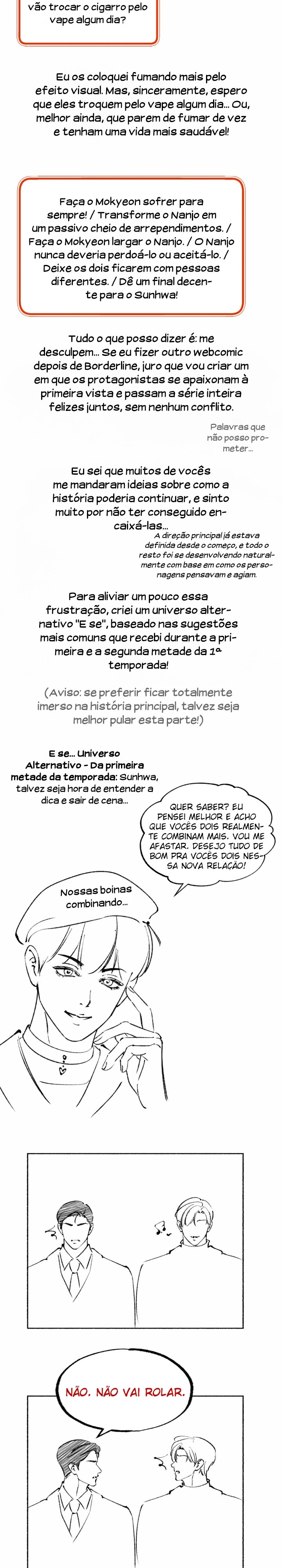Bordeline Capítulo 30.5 Página 37