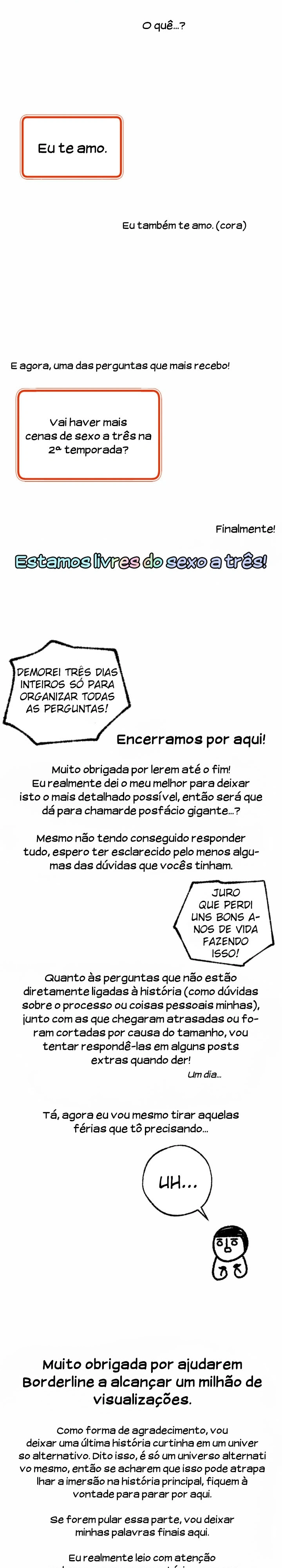 Bordeline Capítulo 30.5 Página 39