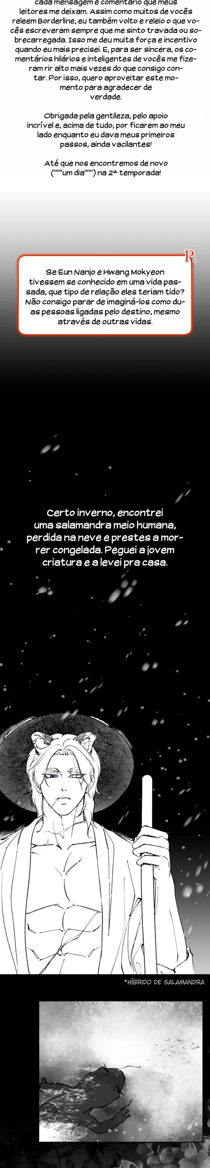 Bordeline Capítulo 30.5 Página 40